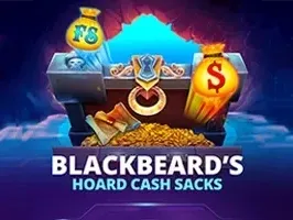 กระสอบเงินสดของ Blackbeard